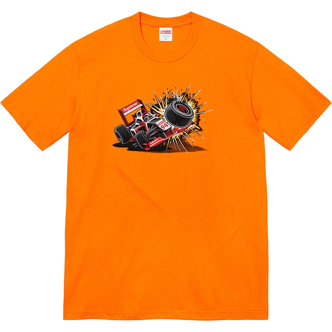 Crash Tee view 5